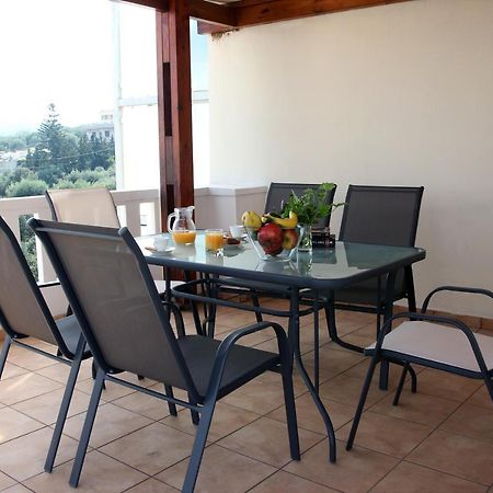 Kouros Chania Villas Maleme Exterior foto